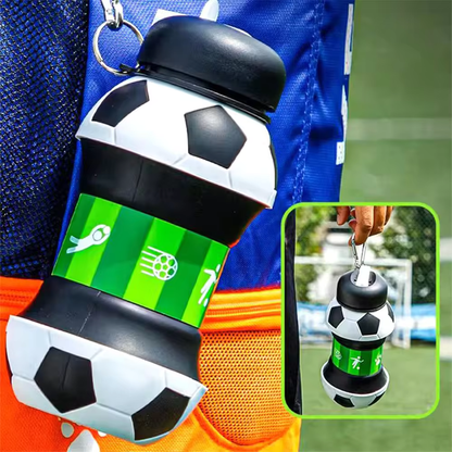 550ML Kids Collapsible Sports Bottle