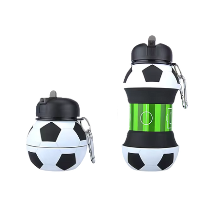 550ML Kids Collapsible Sports Bottle