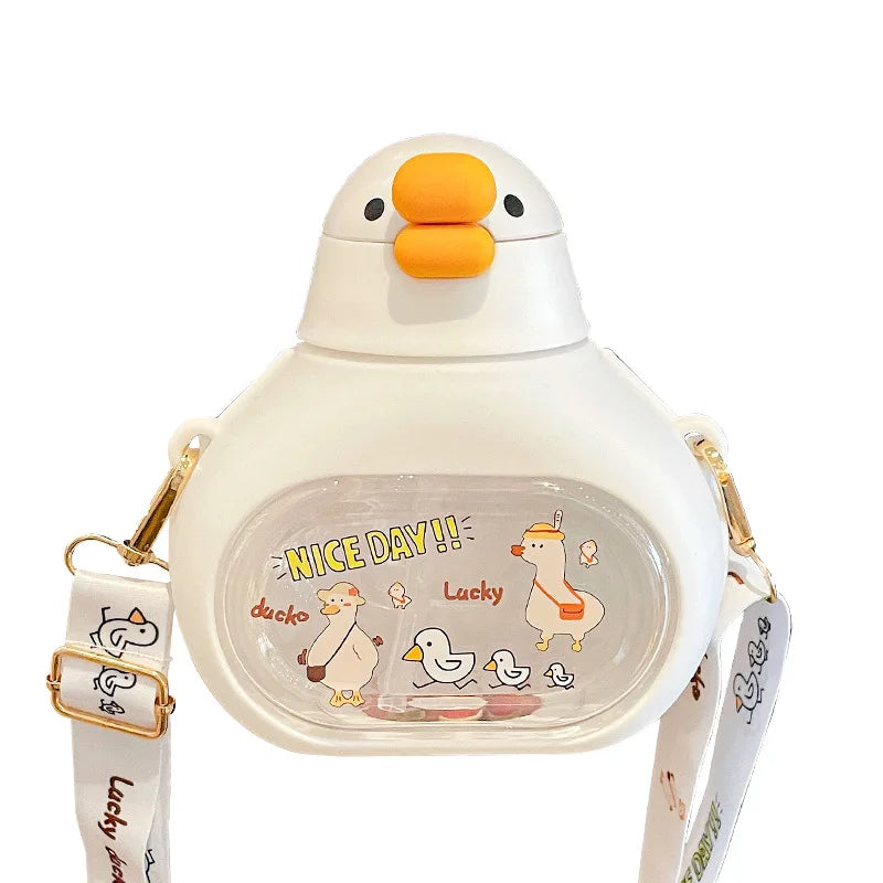 650ML The Magic Goose Sippy Flask