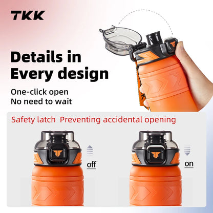 TKK Fluid Fusion Bottle