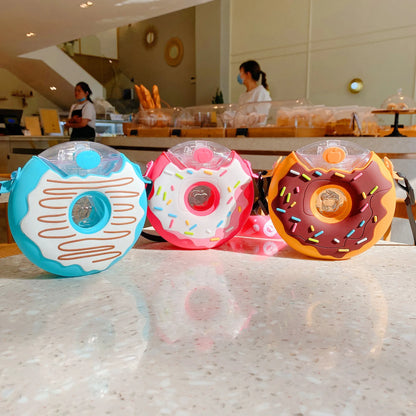 380ML Donut Water Bottle